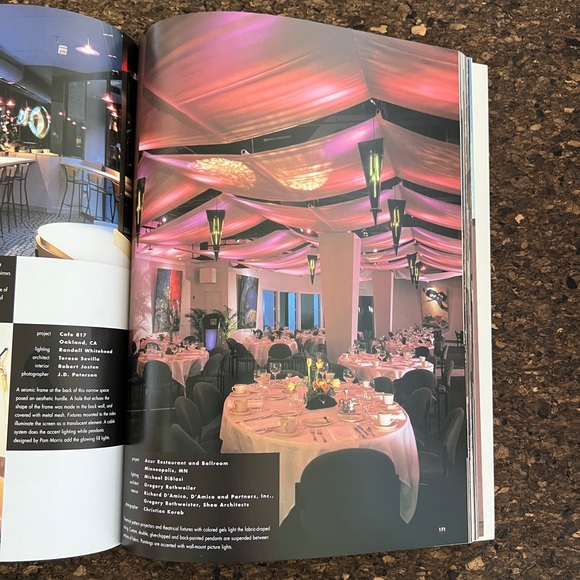 Lighting Design Source Book - Almost perfect condition! - Picture 4 of 10